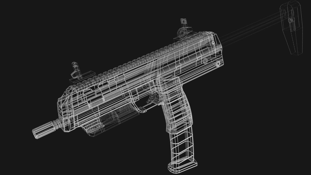 MP7-BlenderGE preview image 3
